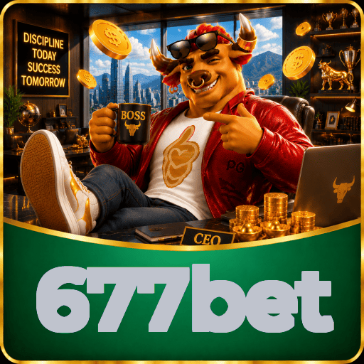 677bet Segurança Logo 2